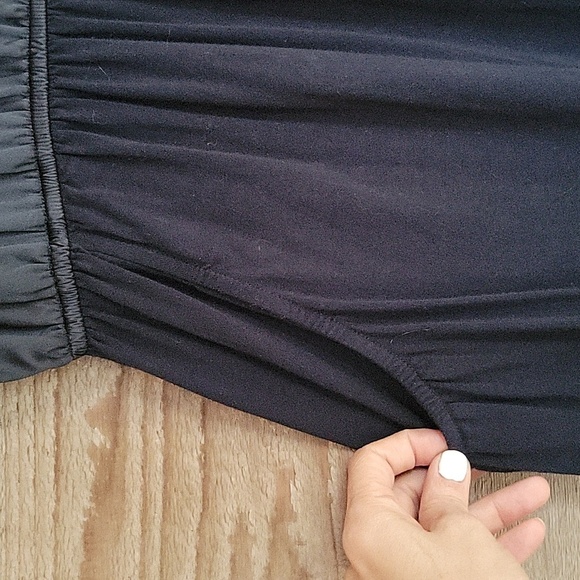 Soma Size Small Midnigh Navy Empire Short Slip - Picture 3 of 5